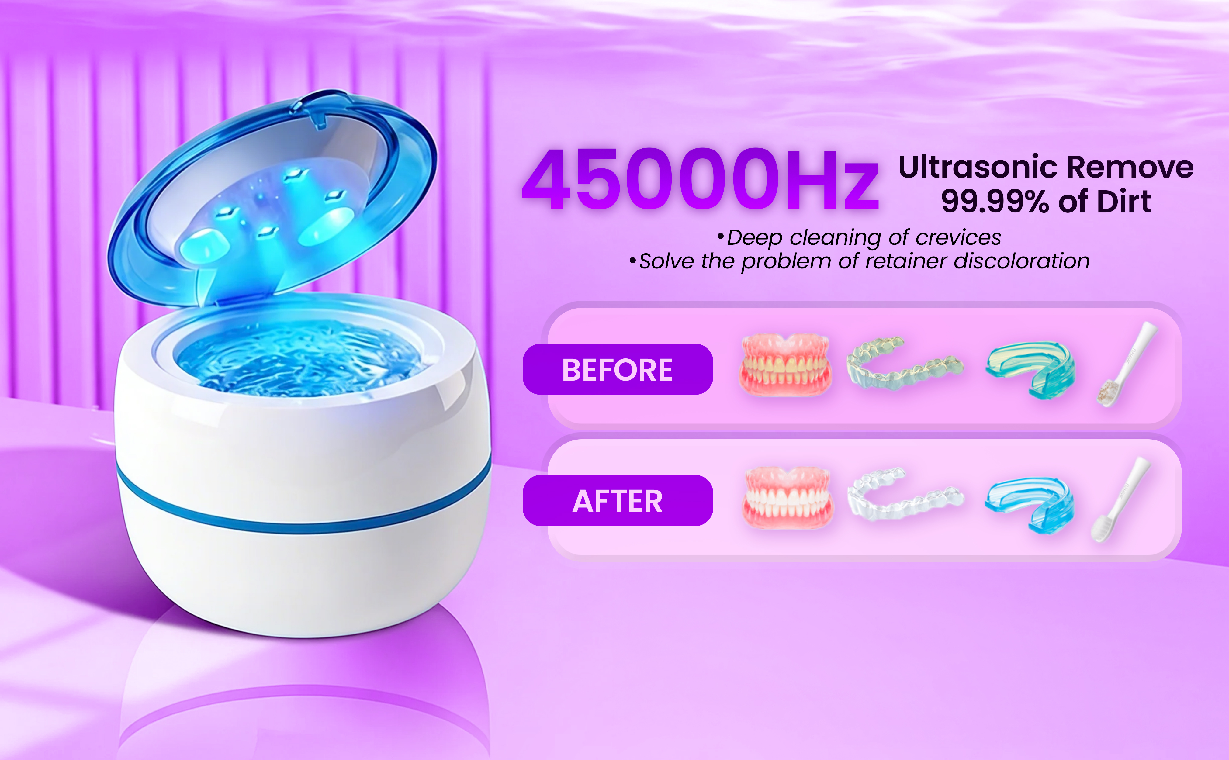 Ultrasonic sensor A+ module 3