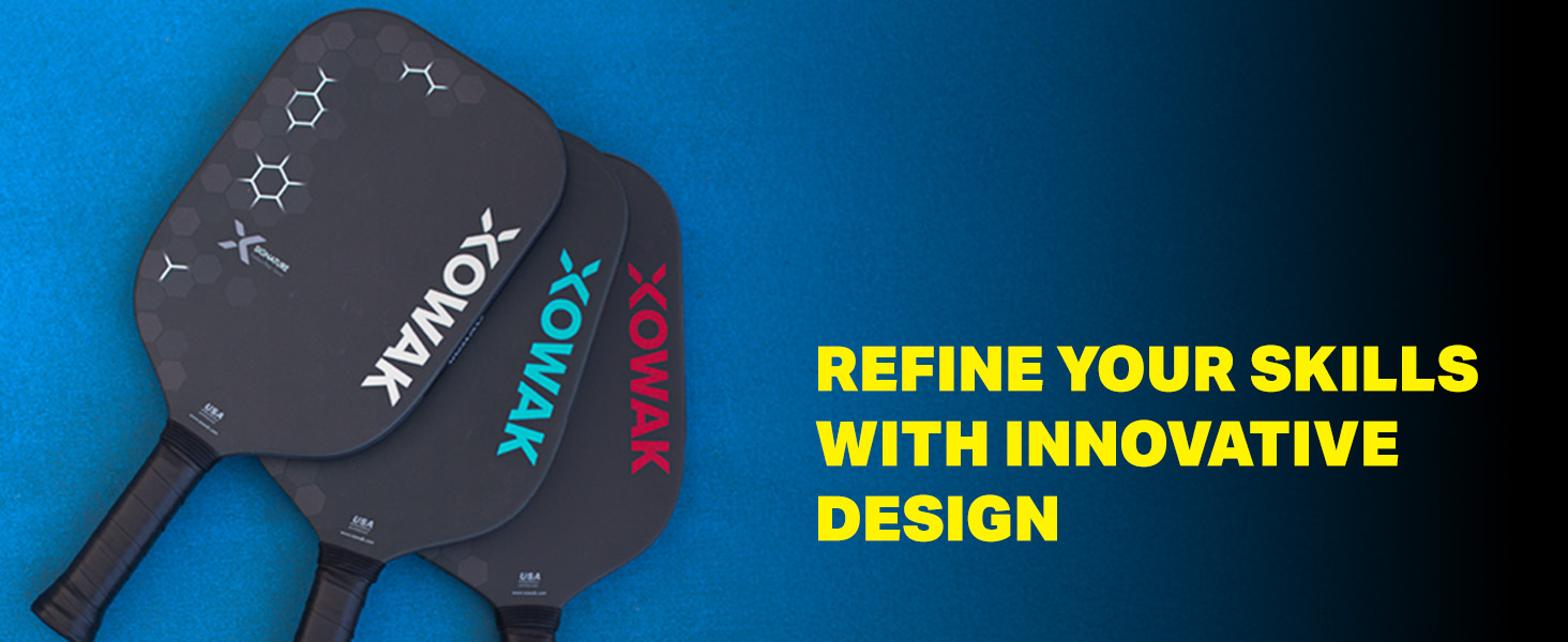 Xowak Signature paddle A+ module 1