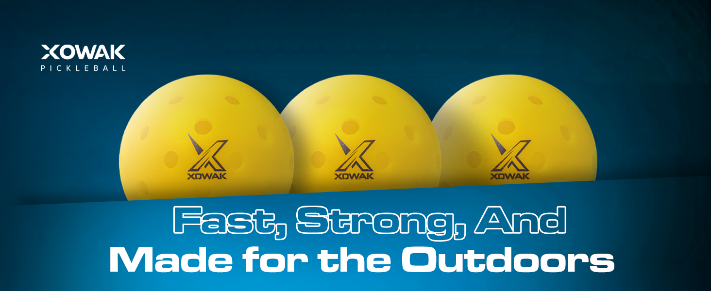Xowak Ace Flight 26 balls A+ module 1